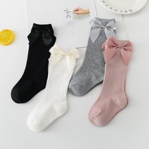 ✨2 /$45✨ Knee High Socks w/ Bows on sides Set of 4
